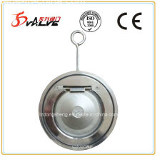 Stainless Steel Thin Wafer Swing Check Valve